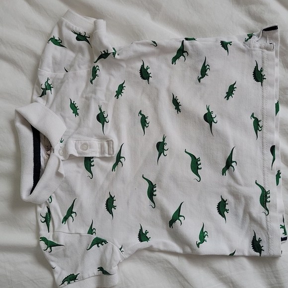 H &M polo shirt for toddler boy size 2-4Y - Picture 2 of 6
